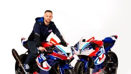 Julian Trummer - der sympathische Österreicher tritt selbstbewusst bei der North West 200 an - mit LIVE Stream!