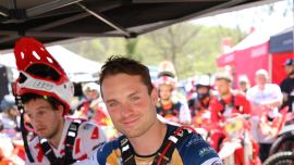 Sonny Goggia hat sich in den letzten Jahren mit viel Talent und Ausdauer als Italiens erfolgreichster Hard Enduro Pilot etabliert.