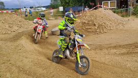 Zwei herrliche Enduro-Tage im Waldviertel warten - Family Enduro Serie macht wieder in Schrems (NÖ) Station!