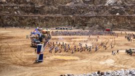 The starting signal for the 28th edition of the Red Bull Erzbergrodeo at the Styrian Erzberg will be given on 30 May. 