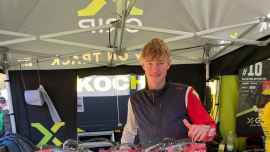 Mit dem gerade einmal 16-jährigen Valentino Hutter geht ein ganz großes heimisches Talent in die FIM Hard Enduro Weltmeisterschaft 2024!