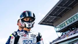 Für Leo steht stand dieses Wochenende bereits das dritte Rennwochenende zur FIM Junioren Moto3 Weltmeisterschaft im spanischen Barcelona auf dem Programm. 