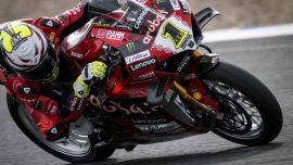 FIM Superbike World Championship am Sa., 15:06., und So., 16.06., jeweils ab 13:10 Uhr, ServusTV und ServusTV On.