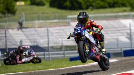Über 30 internationale Motorrad-Nachwuchstalente duellieren sich von 15. bis 16. Juni im ÖAMTC Experience Center Saalfelden.