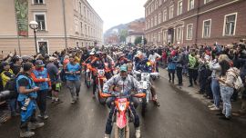 Karl Katoch, der Mann hinter der weltweit einzigartigen Extreme Enduro Veranstaltung, gibt jetzt schon Aussichten auf das Red Bull Erzbergrodeo 2025.