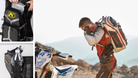 KLIM Motorradbekleidung: Extended Comfort for a Better Ride!