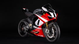 Eine Hommage an den fortschrittlichsten Zweizylindermotor-Motor von Ducati!