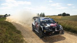 Powerstage am So., 21. Juli, ab 12:00 Uhr, auf ServusTV und ServusTV On.