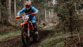 KTM GASGAS Walzer Racing Rennbericht Mountain Enduro