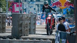 Die 21. Edition der Red Bull Romaniacs wurde ihrem diesjährigen Namen „Limitless Edition“ mehr als gerecht.