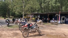 Vom 30. August bis zum 1. September laden Manuel Schad von SWT Sports und der MSC Isolator in Neuhaus Schierlitz zu einem spektakulären Motorrad-Treffen ein! 
