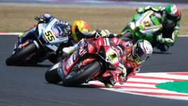 ServusTV: Die Superbike in Portugal