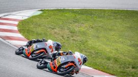 KTM Junior Cup 2024: Saisonfinale am Hockenheimring