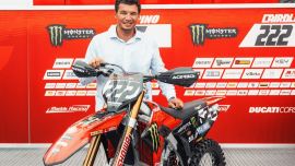 Mit der Erweiterung der Arbeitsgruppe stärkt Ducati den für das Unternehmen vergleichsweise neuen Offroad-Bereich.