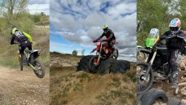 Eines der unkompliziertesten Enduro-Rennen von Österreich ist wieder Geschichte.