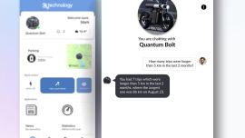 C.Technology wird auf der EICMA mit einer umfassenden Fahrzeugplattform vertreten sein, die die Zukunft der Mobilität verändern soll.
