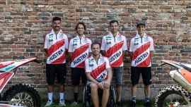  Erfolgreicher erster Tag für das österreichische Team bei der ISDE in Spanien! 