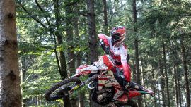 Tag 5 bei der ISDE - Österreichisches Team erkämpft sich Platz 9 zurück