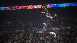 NIGHT of the JUMPs in Köln