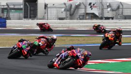 ServusTV:Die MotoGP in Thailand
