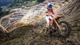 Vorläufiger Kalender der FIM Hard Enduro World Championship für 2025 festgelegt