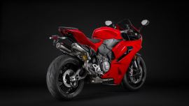 Die Panigale V2 und Streetfighter V2 sind auf der EICMA zusammen mit allen Motorrädern, die bisher bei der Ducati World Premiere vorgestellt wurden, am Ducati-Stand (Halle 15, Stand N02) zu sehen.
