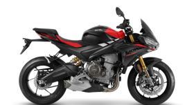 Ein sehr spannendes Bike präsentiert Aprilia auf der EICMA - die Aprilia Tuono 660 Factory.