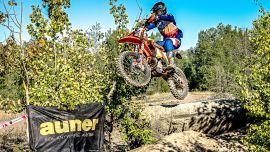 ACE Bikes HESG Talentpool: Förderung geht auch 2025 weiter 