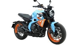 LetBe präsentiert eine neue Motorrad- und Rollerserie, die sich durch die Qualität und Zuverlässigkeit auszeichnet, die von der Erfahrung der chinesischen Gruppe Haojin geerbt wurde. 