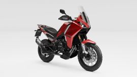 Neben vielen anderen Neuheiten präsentiert Moto Morini auf der EICMA eine aktualisierte Version des Bestsellers der Familie, die X-Cape, die jetzt X-Cape 700 heißt. 