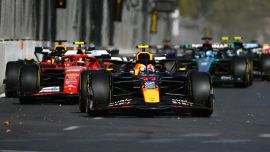 ServusTV: Die Formel 1 in São Paulo – LIVE