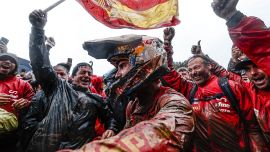 Begleite Josep Garcia von Red Bull KTM Factory Racing auf seinem Weg zum größten Rennen im Enduro-Kalender - den International Six Days of Enduro!