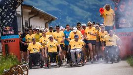 Wings for Life World Run 2025