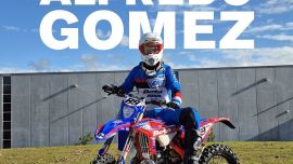 Alfredo Gomez wechselt zu Beta