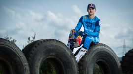 Husqvarna: Billy Bolt bereit für den SuperEnduro-Angriff 2025