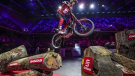 GasGas: James Busto gewinnt X-Trial Runde 1 