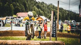 Besser kann das Jahr nicht beginnen - und zwar mit einem durchgeplanten Enduro4Kids Kalender!