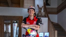 Nach einer sehr erfolgreichen Saison 2024 gibt nun Hard Enduro Fahrer Michael Walkner seinen Rücktritt aus dem professionellen Hard Enduro Sport bekannt.