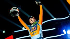 Unser Dakar-Held ist frisch von der Rally Dakar zurück und ist am kommenden Montag, den 27. 1. 25 im Shop der KINI Bike World anzutreffen - Pflichttermin!