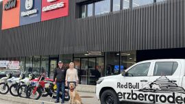 Motorrad-Szene, Red Bull Erzbergrodeo, Motorradreporter, Sponsoren, Partner und Freunde, wo sind die Unterschiede,....