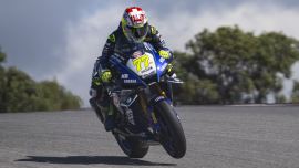 Beim Saisonauftakt in Australien hatten die GYTR GRT Yamaha Piloten einen schwierigen Start, konnten aber dennoch wertvolle Punkte sammeln und eine starke Pace auf dem legendären Phillip Island Grand Prix Circuit zeigen. 