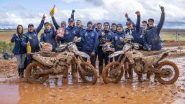 Husqvarna: MXGP von Castilla La Mancha
