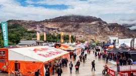 Red Bull Erzbergrodeo 2025: die 29ste Auflage des weltweit renommiertesten Extreme Enduro Rennens geht auch ohne FIM WM-Status über die gewaltige Bühne des Steirischen Erzbergs!