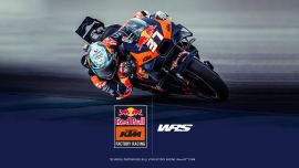 Der Weg zu den MotoGP-Ehren 2025 ist für Red Bull KTM Factory Racing und seine Fahrer Pedro Acosta und Brad Binder dank einer Partnerschaft mit dem Spezialisten WRS jetzt noch transparenter.