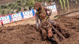 Ricardo Bauer EMX 125 Spanien