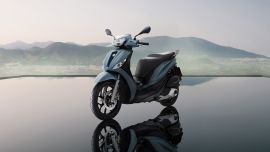 Die Piaggio Medley meldet sich pünktlich zum Start der Zweiradsaison 2025 zurück – und das stärker und dynamischer denn je.
