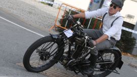 Das Jahr 2025 hat Fahrt aufgenommen - die Franz-Josefs Fahrt für Uraltmotorräder am 18./19. Oktober in Bad Ischl und das Meet & Greet Motorradtreffen am 24. Mai beim Museum Vorchdorf sind absolute Highlights!