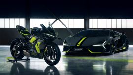 Ducati und Lamborghini schreiben ein neues gemeinsames Kapitel über Sportlichkeit, Schönheit und Exklusivität.