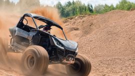 Segway Powersports ist Partner des Red Bull Erzbergrodeos 2025