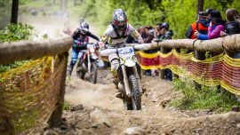 Die Offroad-Area des Red Bull Ring verwandelte sich in eine Arena voller Adrenalin, Action und sportlicher Höchstleistungen.
